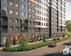 Цветной город