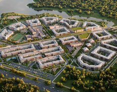 Пулково Lake.