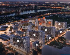 ЦДС Новосаратовка «Город первых»