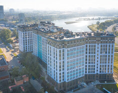 Начало Апарт отель у воды