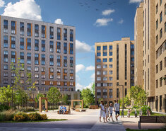 Большая Охта