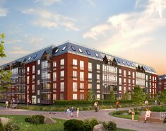 Зеленый квартал