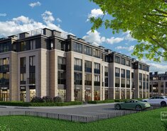 Дворцовый фасад коммерческое