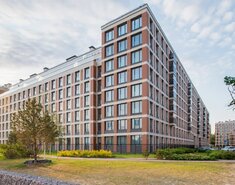 Петровский Квартал на воде