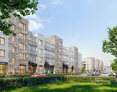 Солнечный город. Резиденции