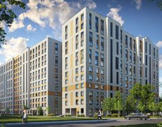 Большая Охта