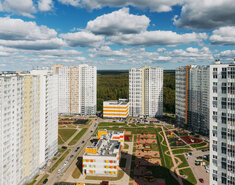 Цветной город