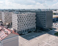 Апарт-отель Well Балтийская