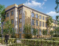 БЦ Политехническая 24