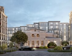 Особняк Бремме