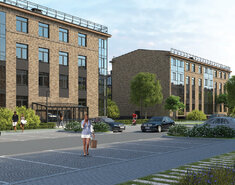 Образцовый квартал