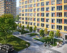 Аквилон Leaves