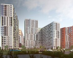 ЦДС Новосаратовка «Город первых»