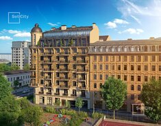 Дом на Кирочной