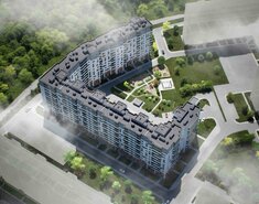 Клюква.Парк