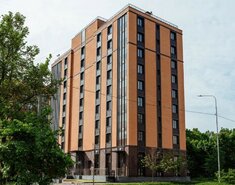 Дом на Большом Смоленском