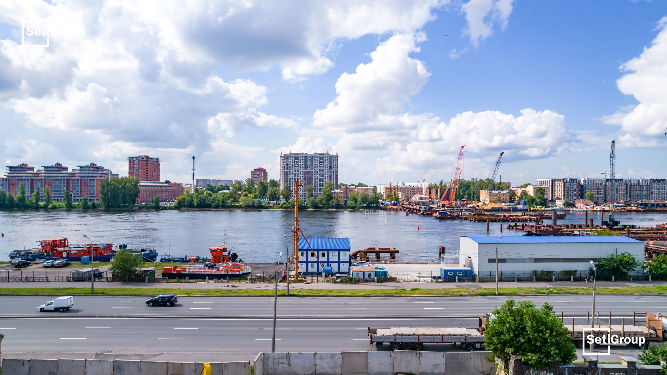 Квартира в ЖК «Сэтл Ривьера», 1 комнатная, 39.59 м², 6 этаж