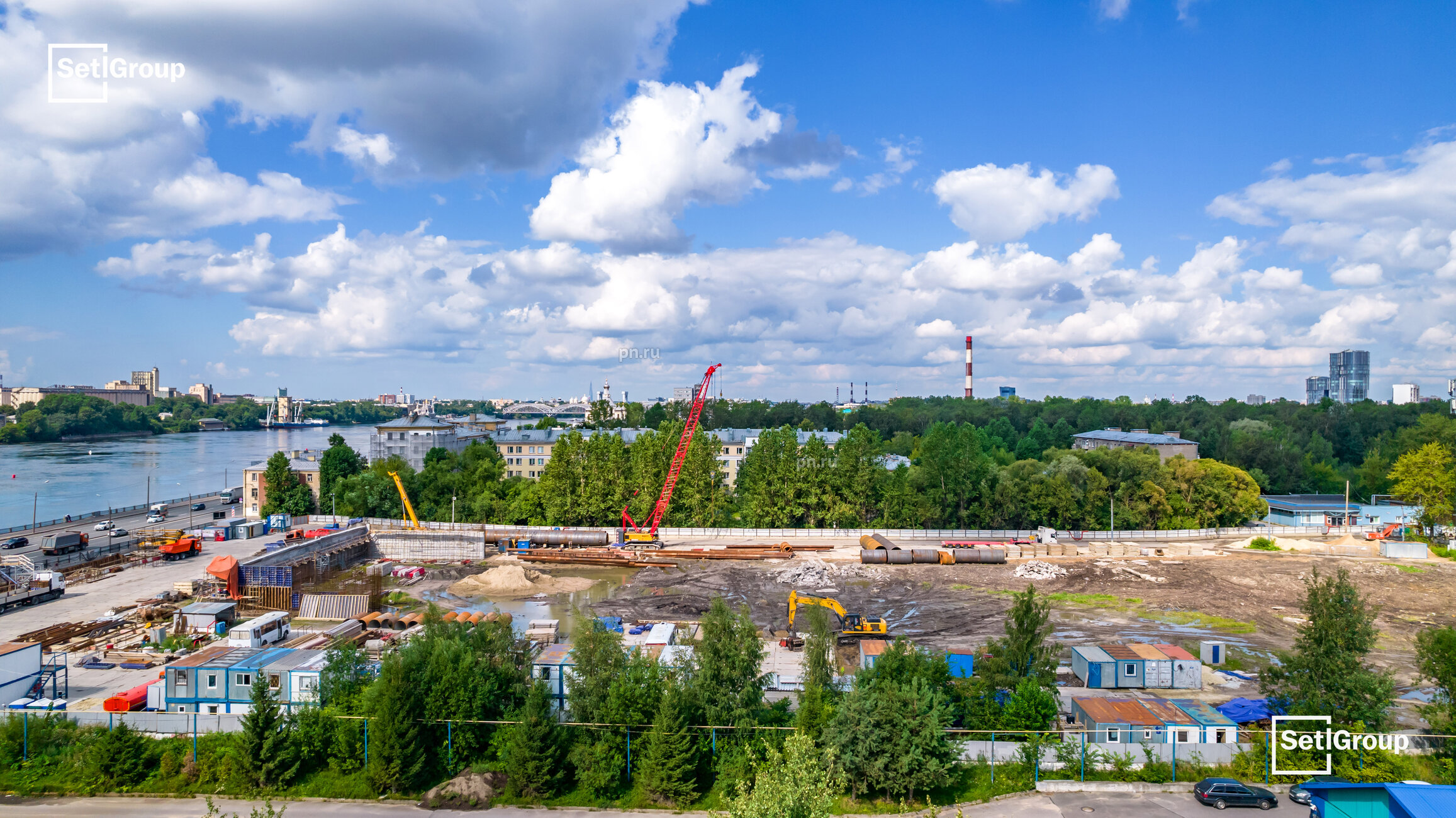 Квартира в ЖК «Сэтл Ривьера», 1 комнатная, 31.67 м², 9 этаж