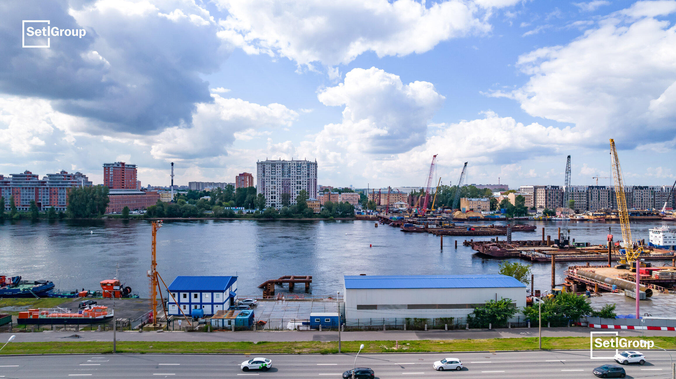 Квартира в ЖК «Сэтл Ривьера», 1 комнатная, 33.4 м², 9 этаж