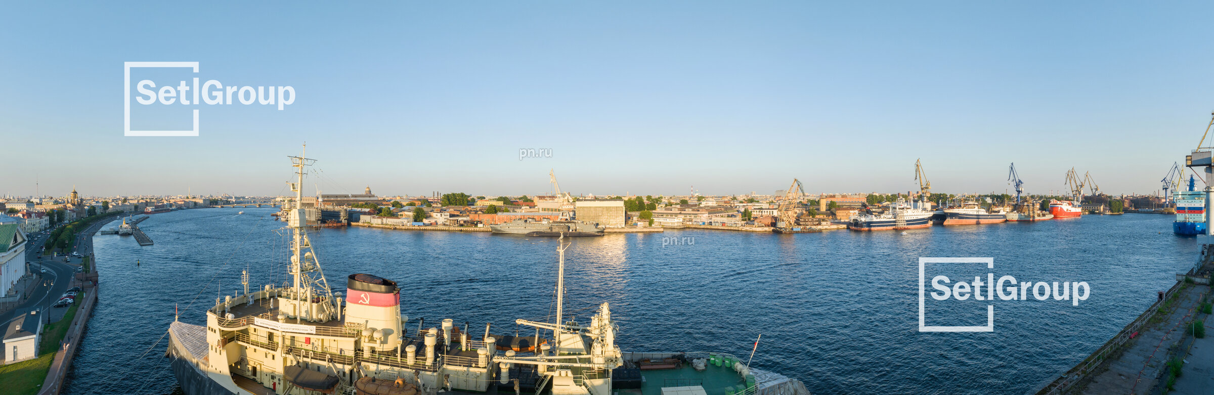 Квартира в ЖК Imperial Club, 2 комнатная, 84.94 м², 4 этаж