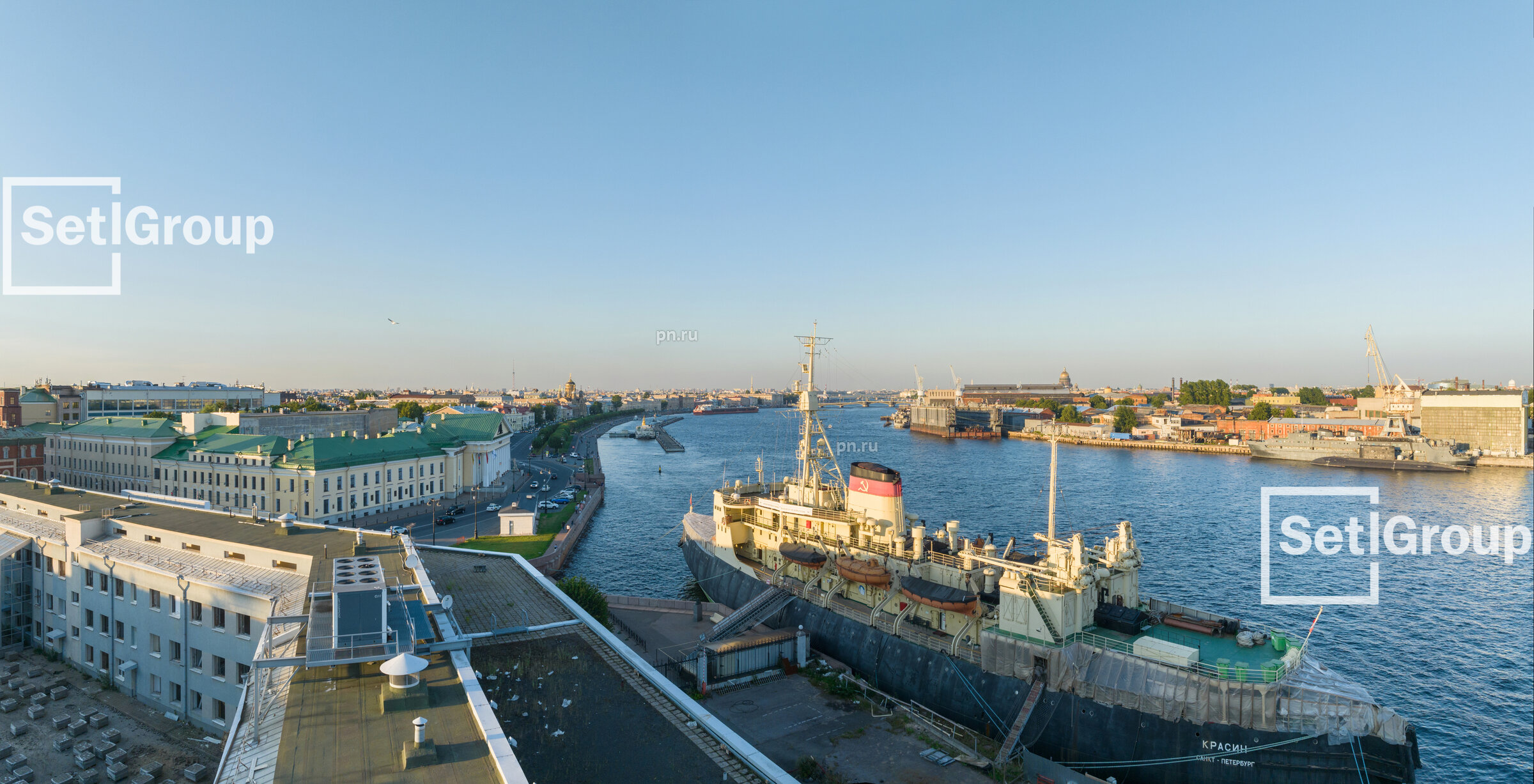 Квартира в ЖК Imperial Club, 3 комнатная, 99.81 м², 5 этаж