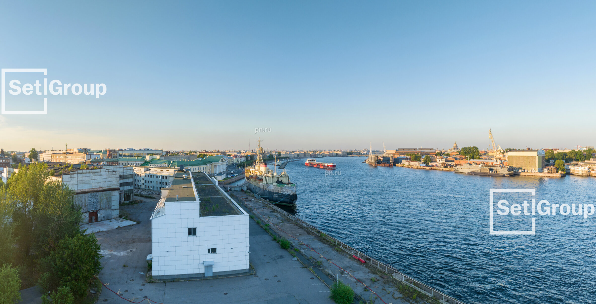 Квартира в ЖК Imperial Club, 4 комнатная, 136.16 м², 5 этаж