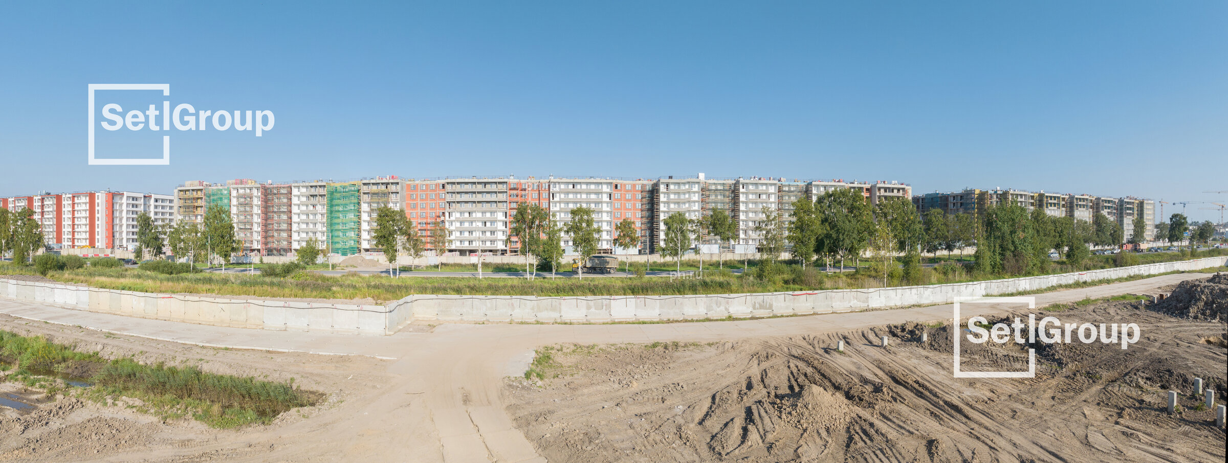 Квартира в ЖК «Дворцовый фасад», 1 комнатная, 31.44 м², 2 этаж