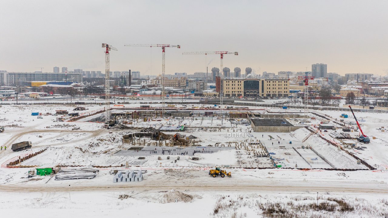 Жк аэронавт санкт