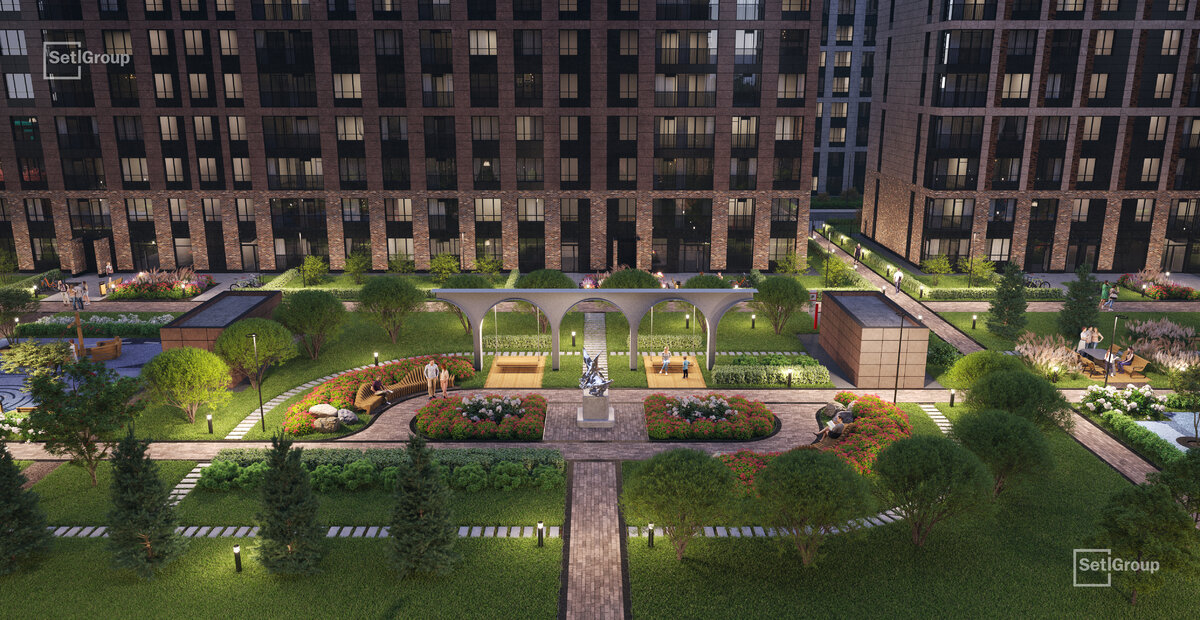 25.03 кв.м, Сэтл Ривьера, изображение-4