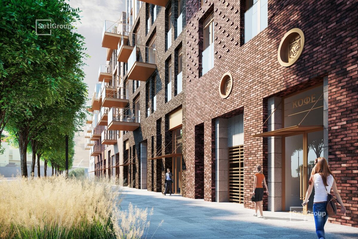 2-комнатная квартира, 68.23 кв.м, Империал Клаб, изображение-9