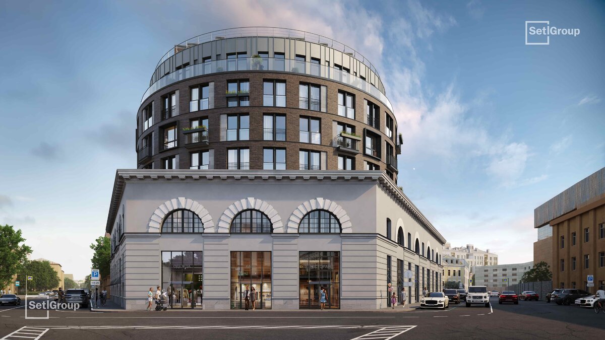 21.67 кв.м, Аристократ, изображение-2