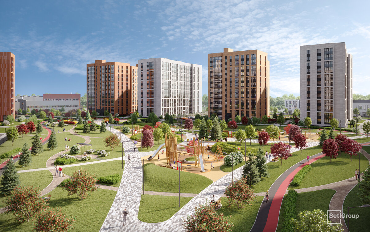 1-комнатная квартира, 37.32 кв.м, Бионика Заповедная, изображение-9