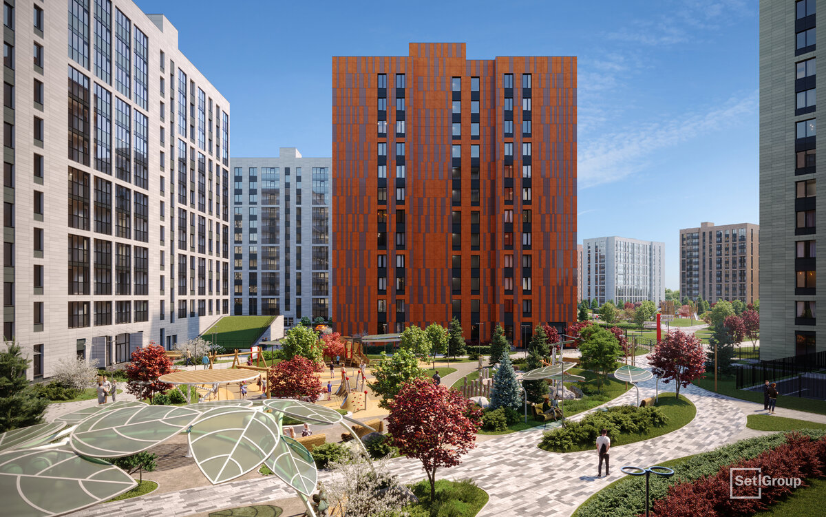 30.35 кв.м, Бионика Заповедная, изображение-8