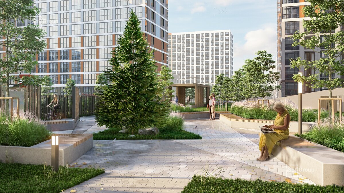 22.58 кв.м, Город звезд, изображение-7