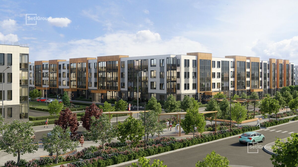 25 кв.м, Универ Сити, изображение-2