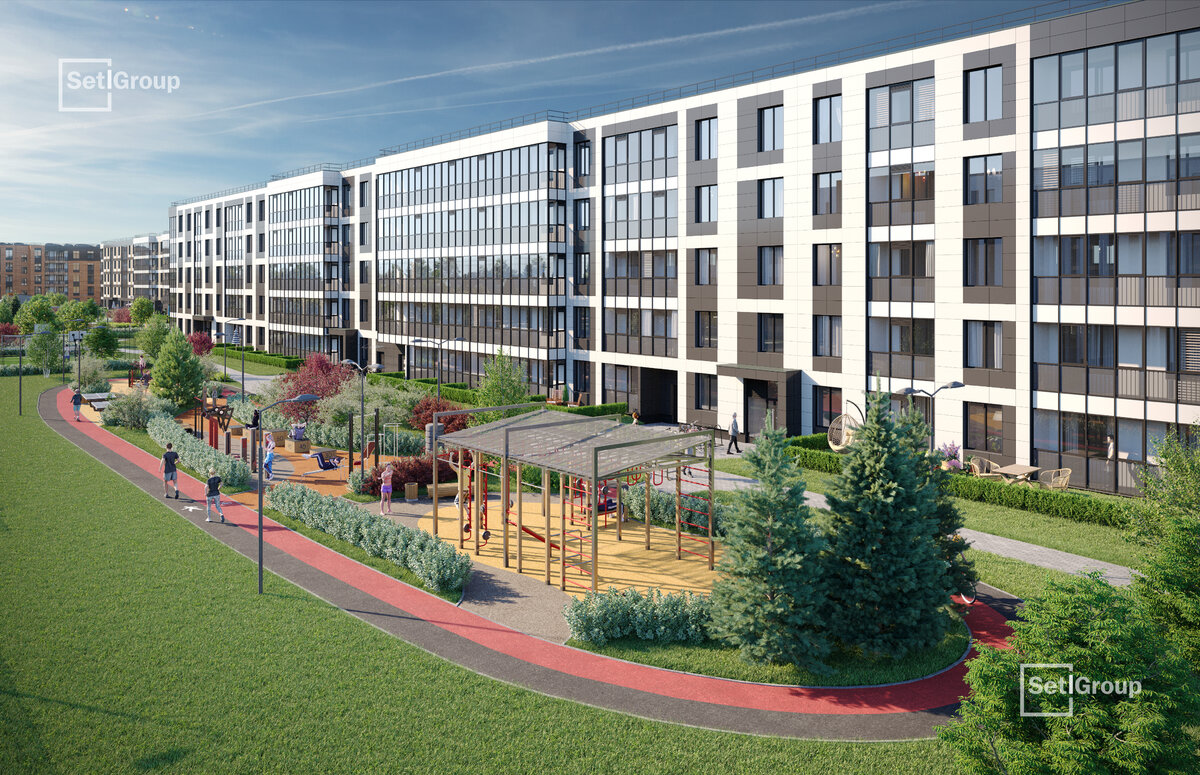 2-комнатная квартира, 50.9 кв.м, Парадный ансамбль, изображение-13