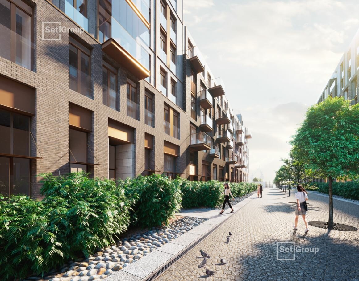 2-комнатная квартира, 68.23 кв.м, Империал Клаб, изображение-12