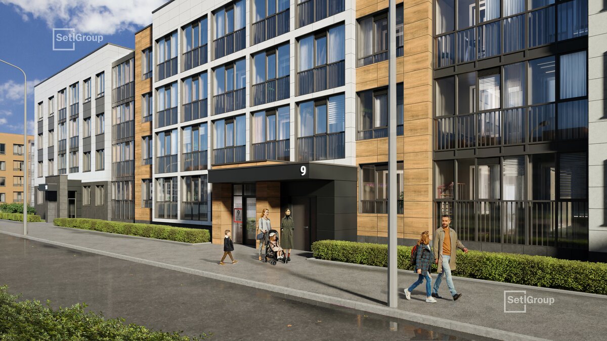 2-комнатная квартира, 49.85 кв.м, Универ Сити, изображение-11