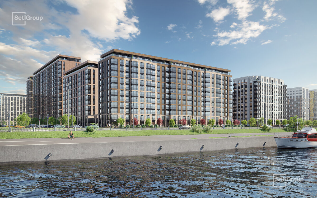 24.58 кв.м, Сэтл Ривьера, изображение-2