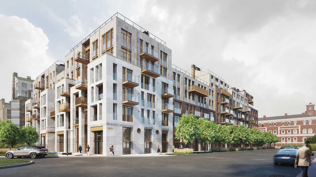 2-комнатная квартира, 68.23 кв.м, Империал Клаб, изображение-16