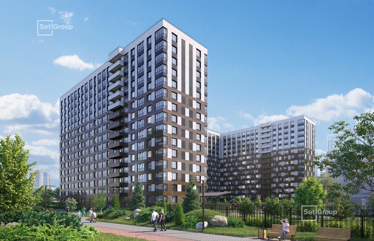 21.69 кв.м, Пульс Премьер, изображение-4