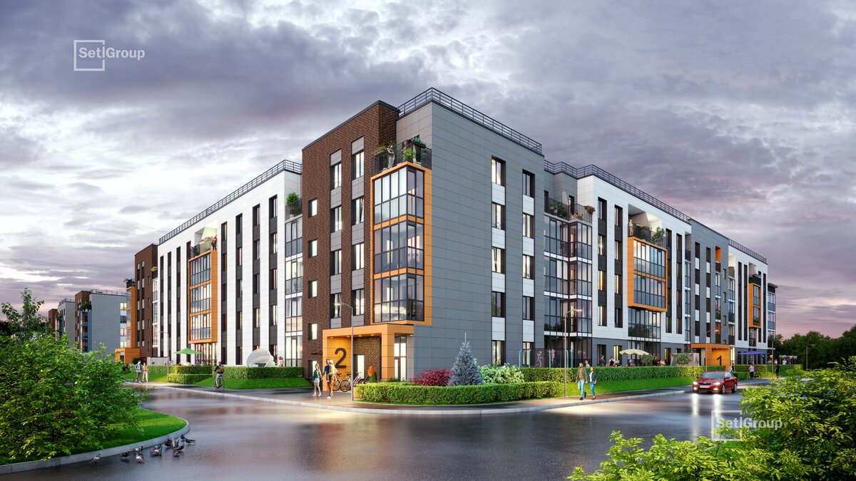 22.01 кв.м, Парадный ансамбль, изображение-18