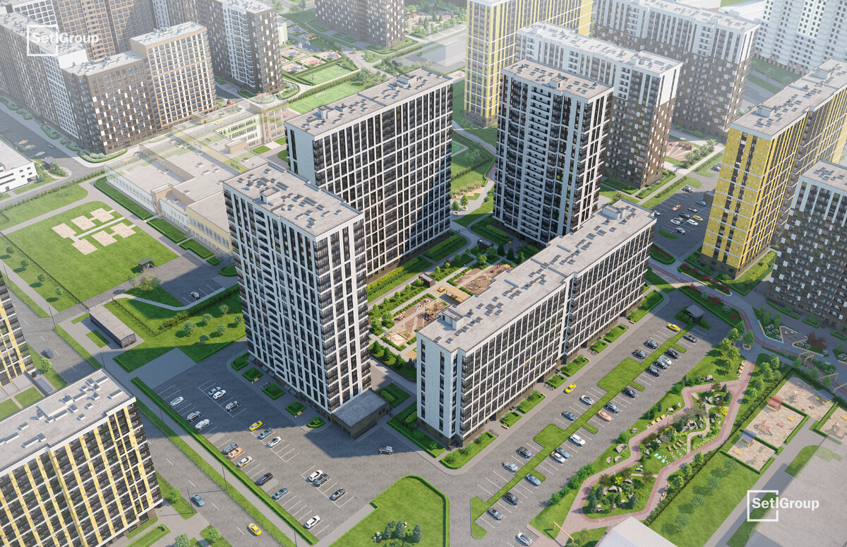 1-комнатная квартира, 38.26 кв.м, Пульс Премьер, изображение-8