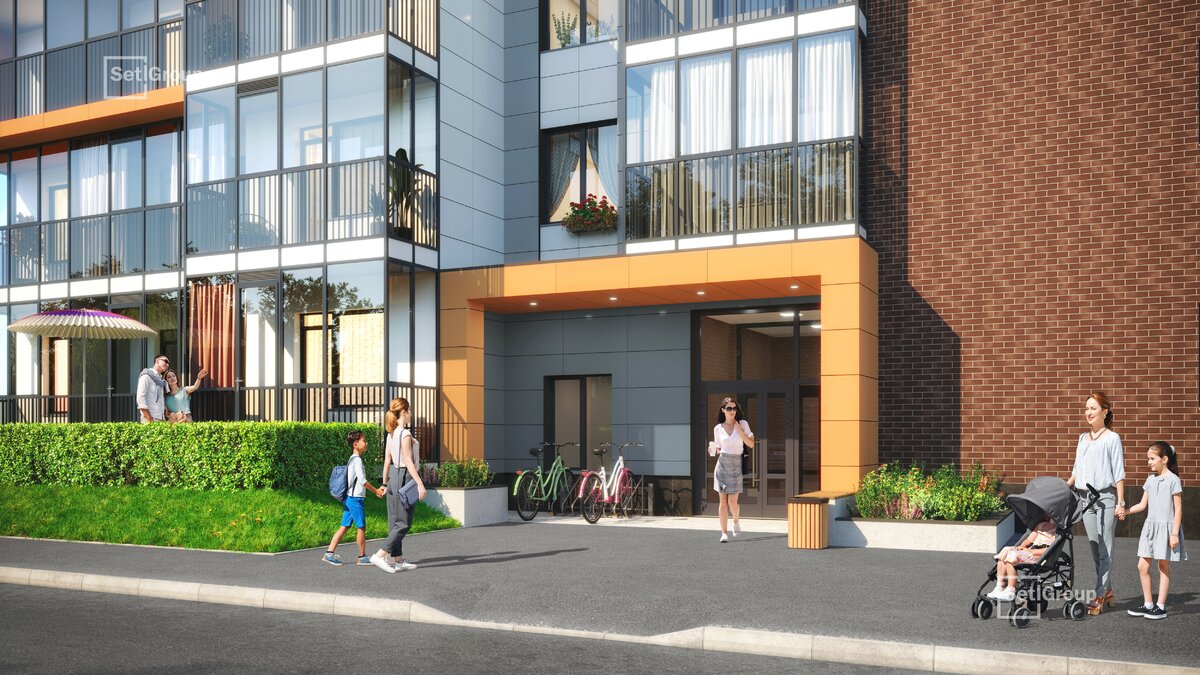 24.76 кв.м, Парадный ансамбль, изображение-14