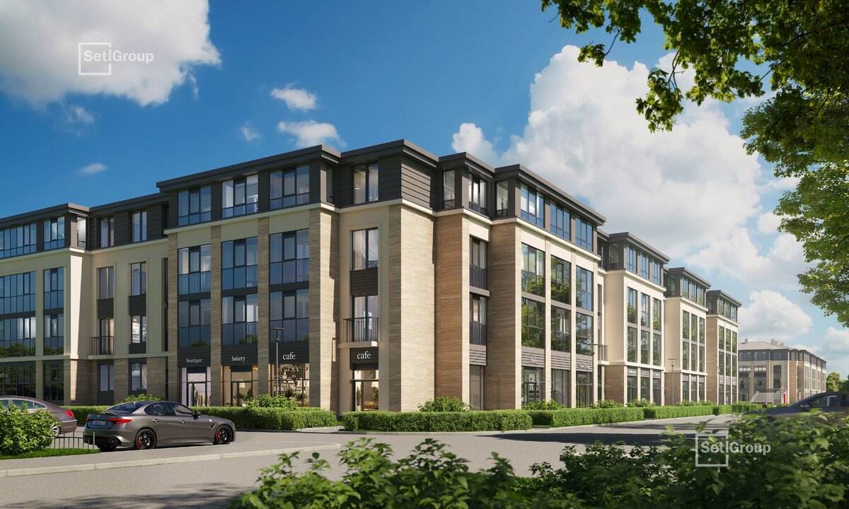 24.85 кв.м, Дворцовый фасад, изображение-8