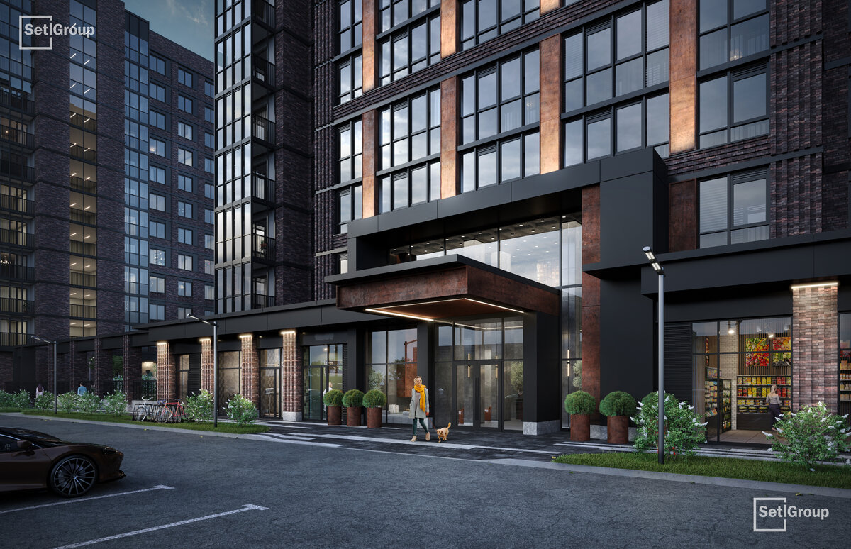 24.49 кв.м, Сэтл Лофт, изображение-2