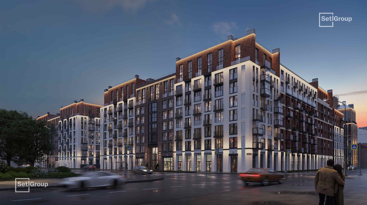 2-комнатная квартира, 65.47 кв.м, Аристократ, изображение-24