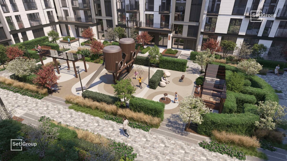 2-комнатная квартира, 65.47 кв.м, Аристократ, изображение-6