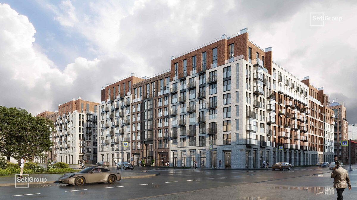 1-комнатная квартира, 39.27 кв.м, Аристократ, изображение-11