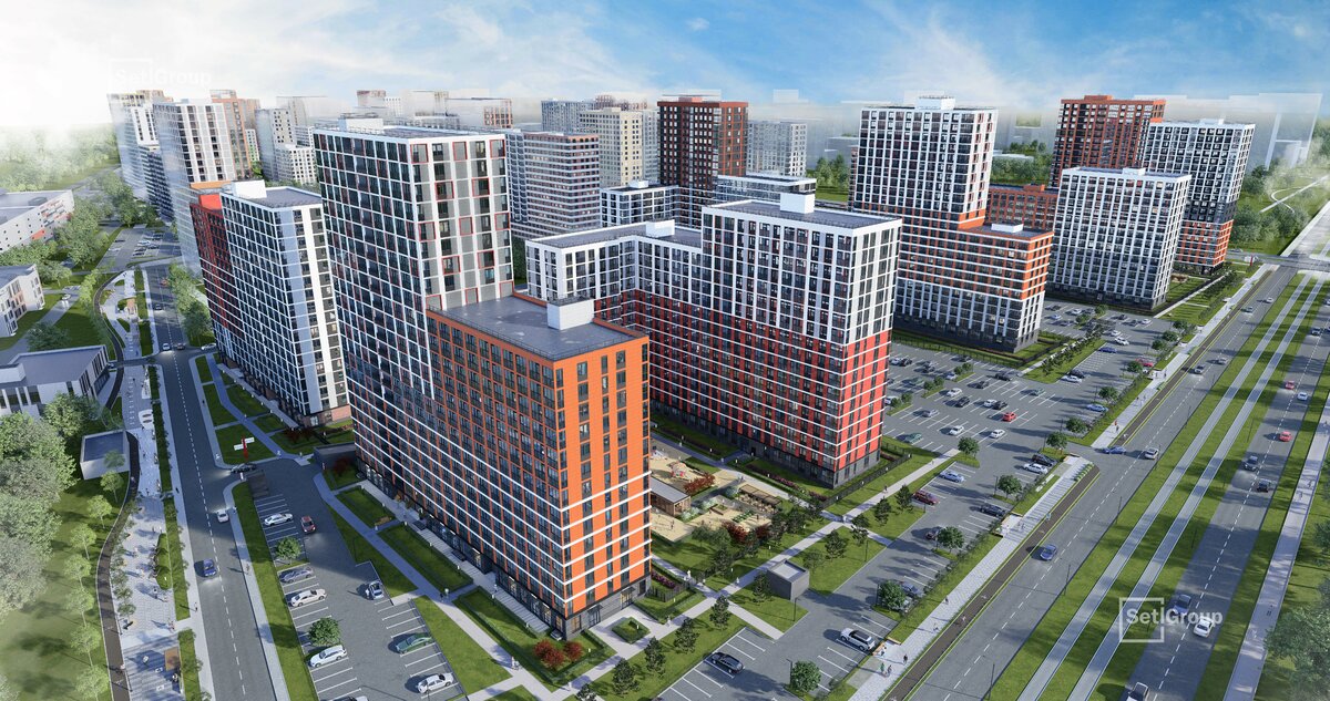 1-комнатная квартира, 38.65 кв.м, Город звезд, изображение-10